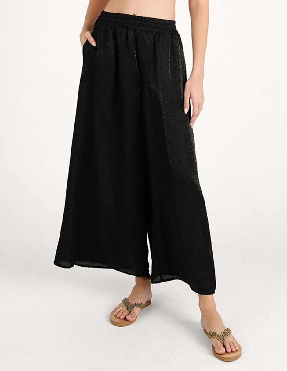 Pantalón Zingara amplio para mujer