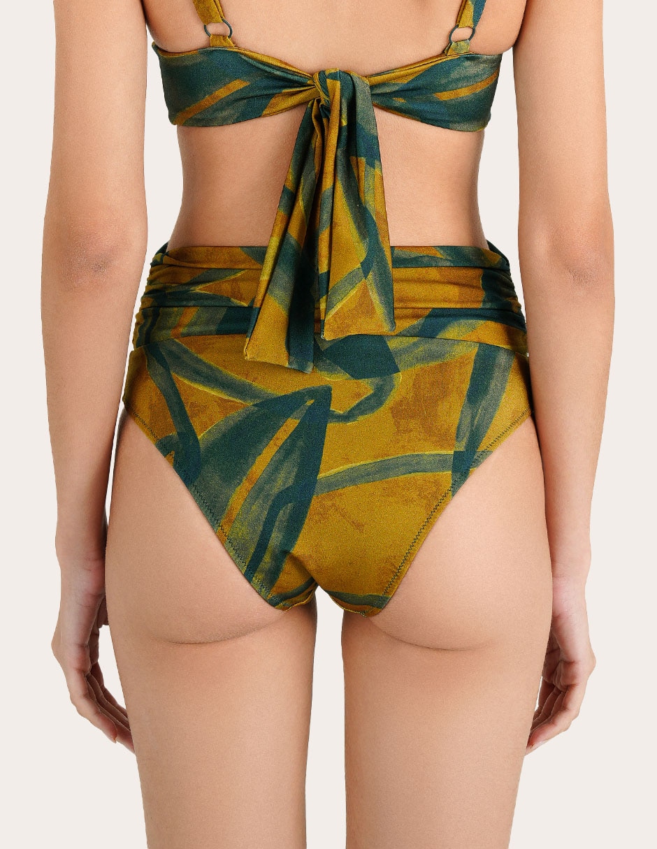 Bikini a la cintura para mujer 2
