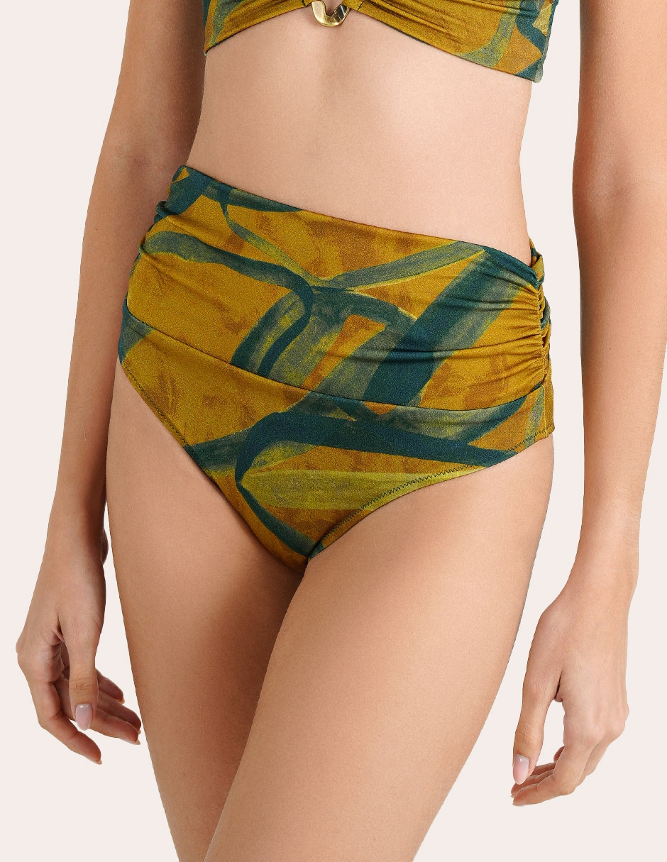 Bikini a la cintura para mujer Bikini a la cintura para mujer