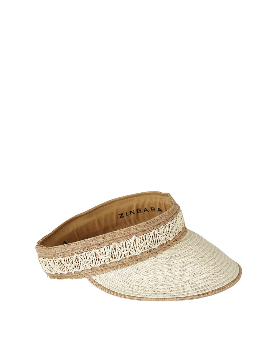 Visera Zingara de mujer Visera Zingara de mujer