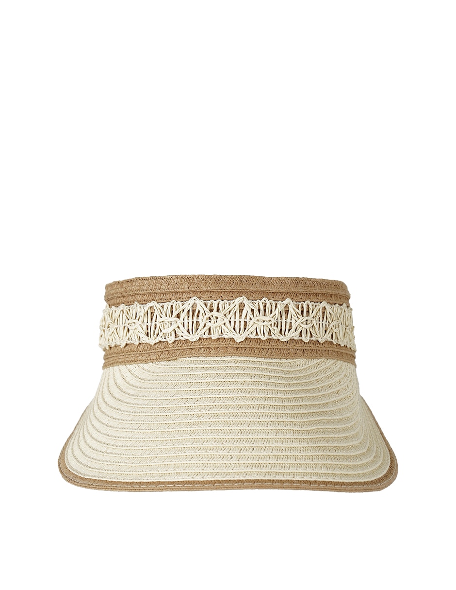 Visera Zingara de mujer 3