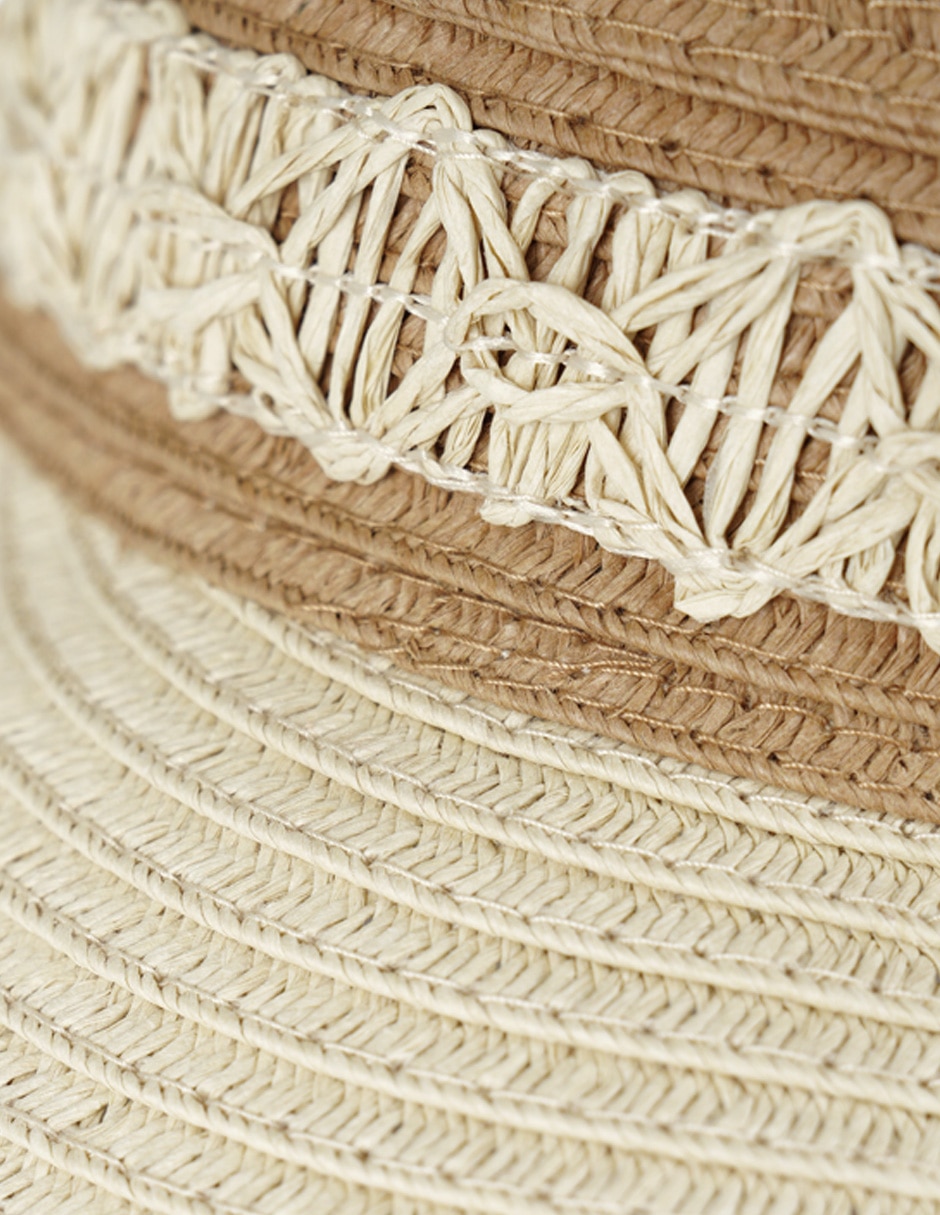 Visera Zingara de mujer 2