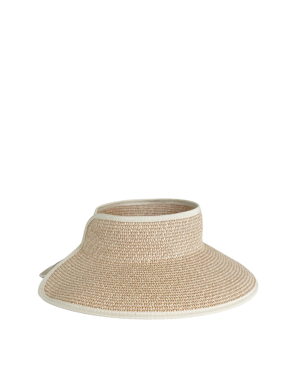 Visera de mujer