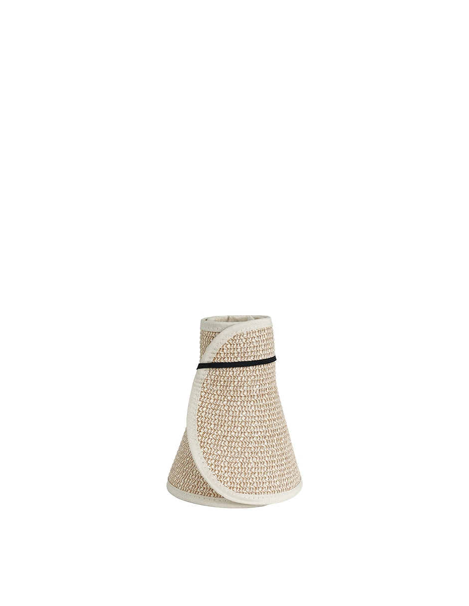 Visera de mujer 3