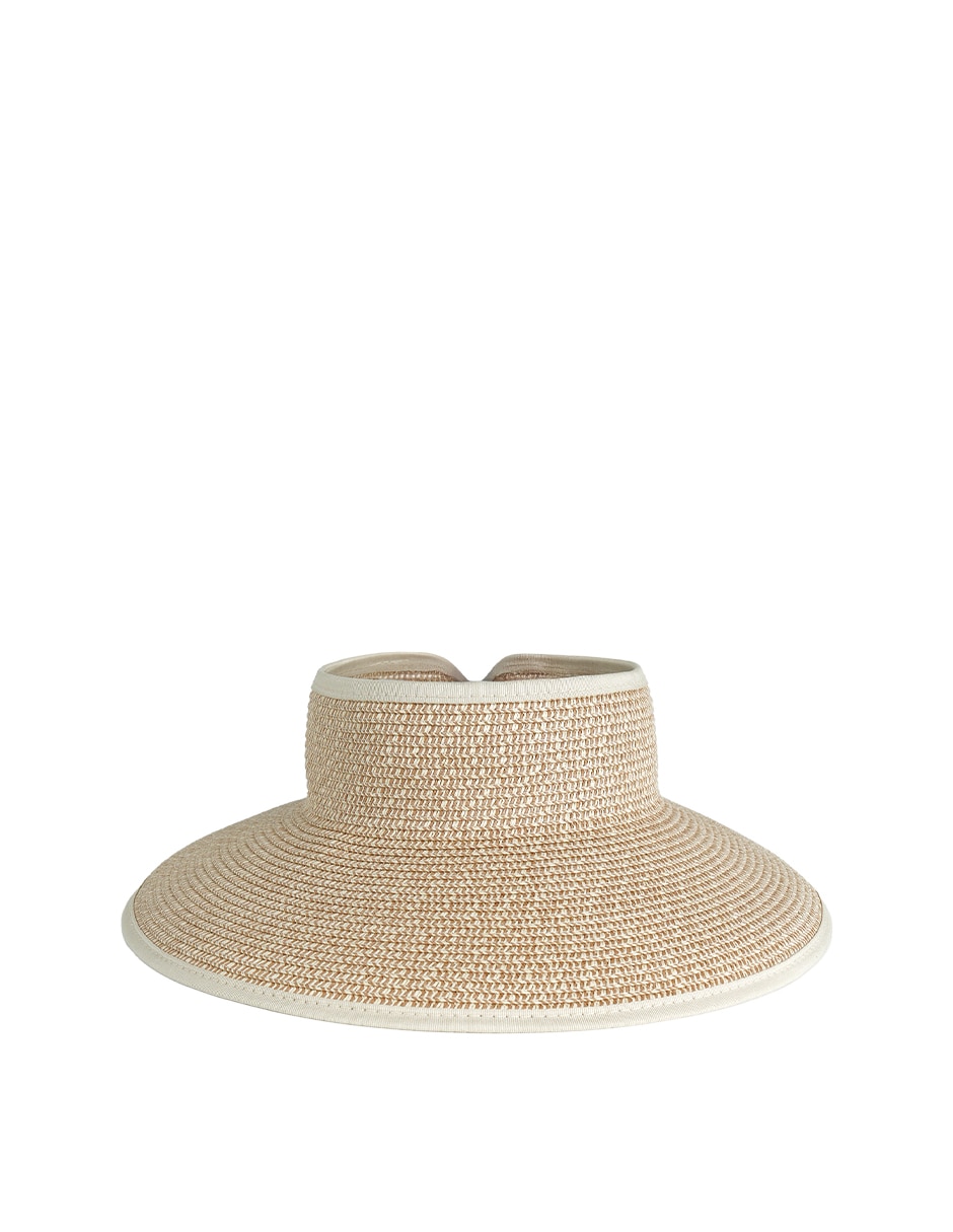 Visera de mujer 1