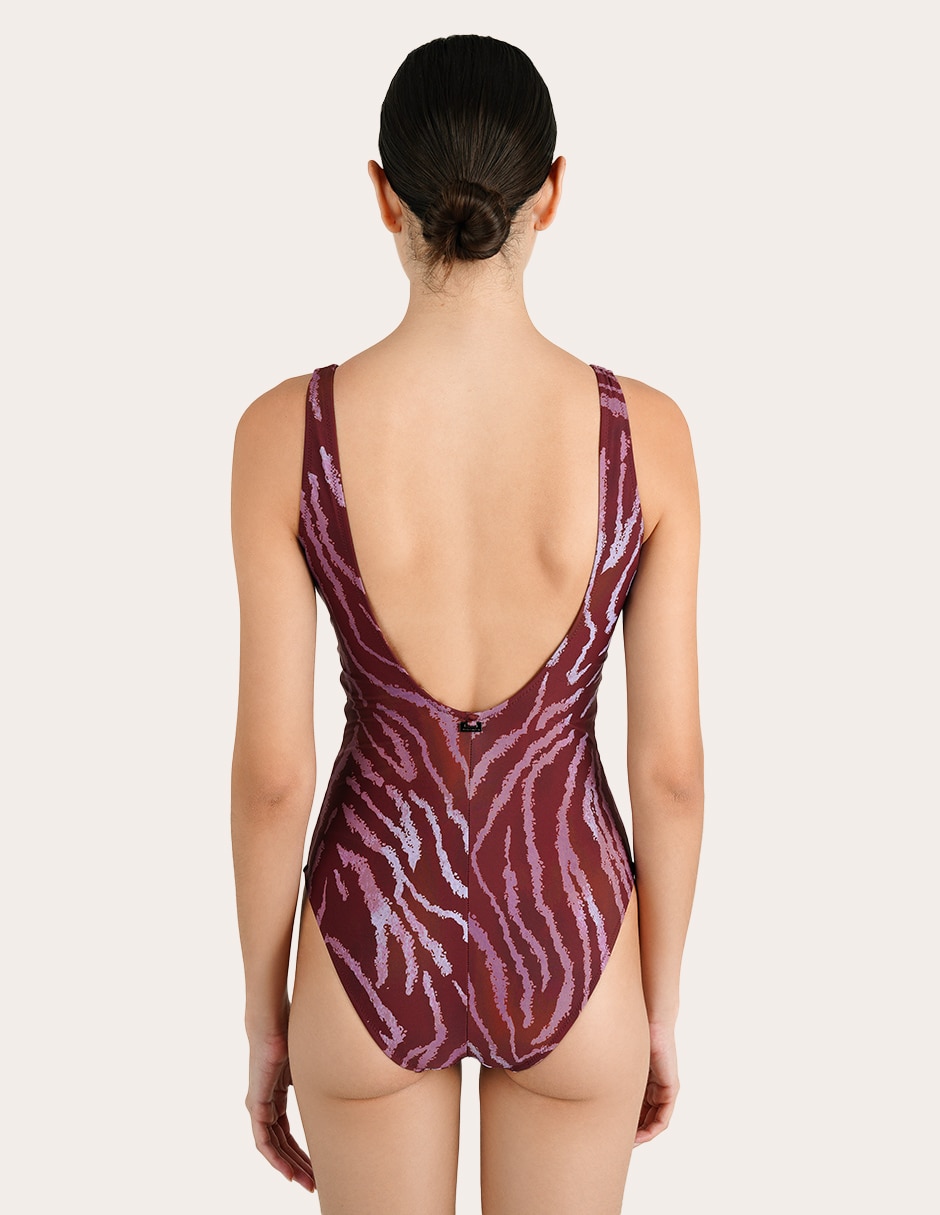 Traje de baño completo zingara para mujer 4