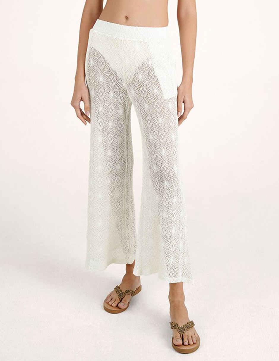 Pantalón relaxed ZINGARA relajado para mujer Pantalón relaxed ZINGARA relajado para mujer