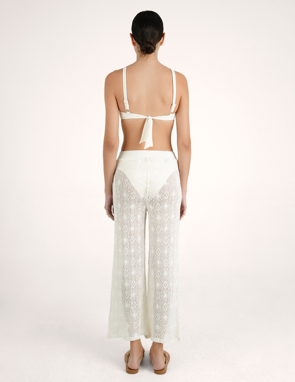 Pantalón relaxed ZINGARA relajado para mujer 5