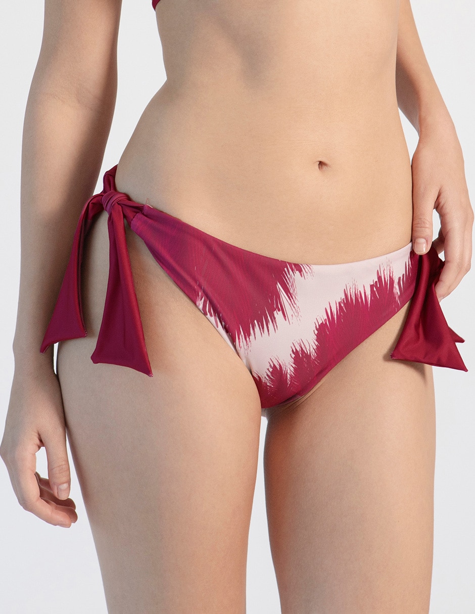 Bikini bikini (si aplica) KAANA SWIMWEAR estampado Diferentes diseños a la (si aplica) Cadera para mujer