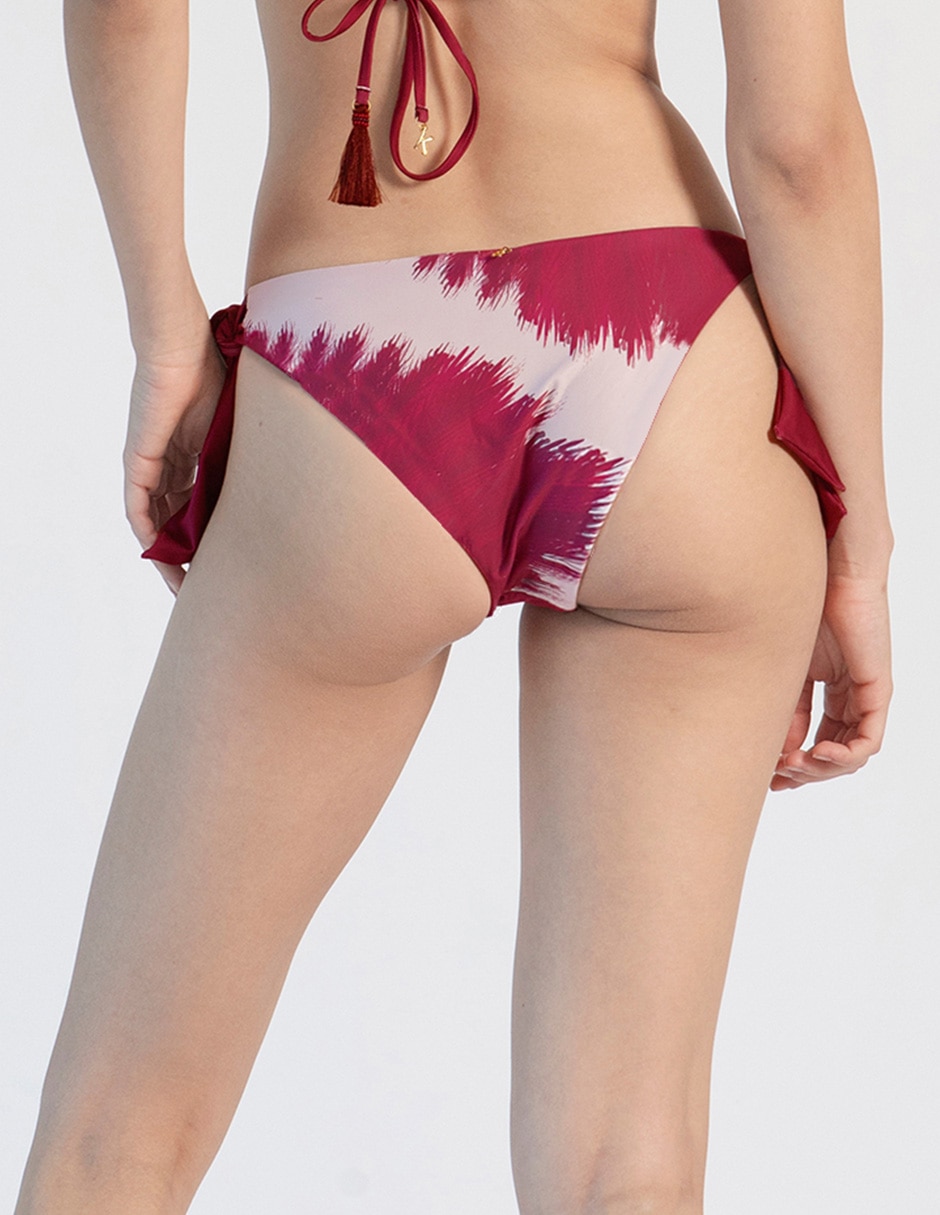 Bikini bikini (si aplica) KAANA SWIMWEAR estampado Diferentes diseños a la (si aplica) Cadera para mujer
