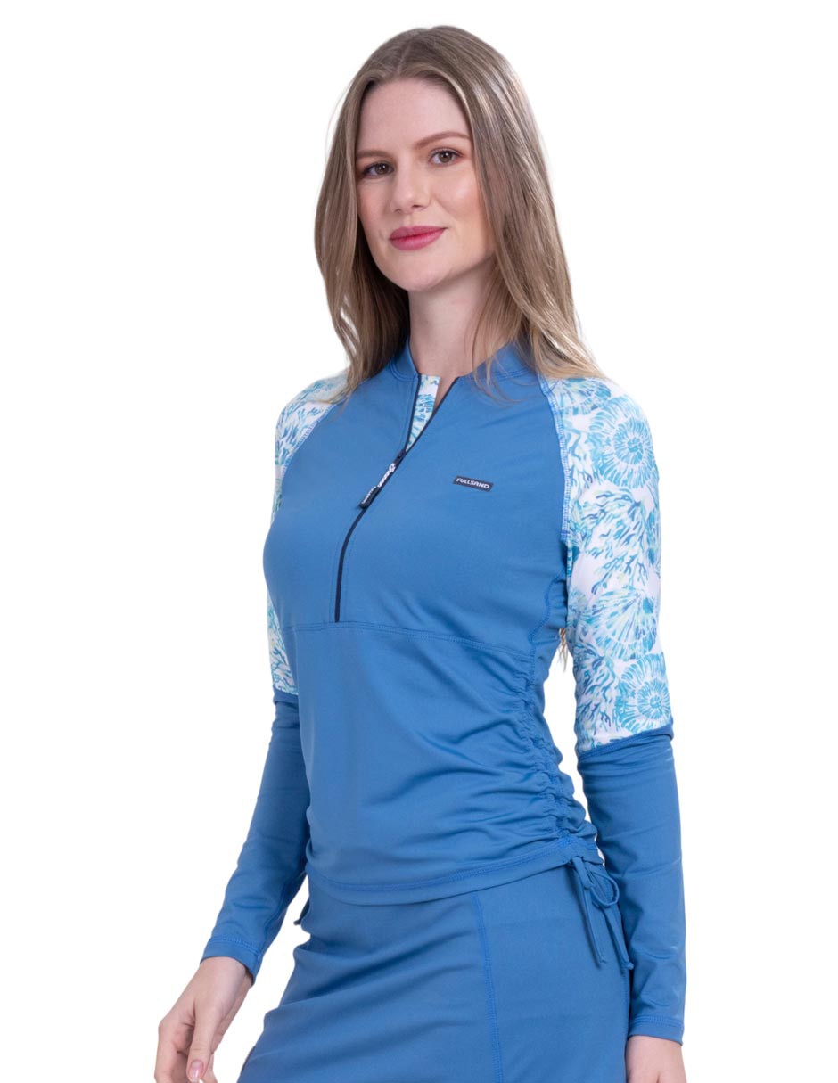 Wetshirt para mujer