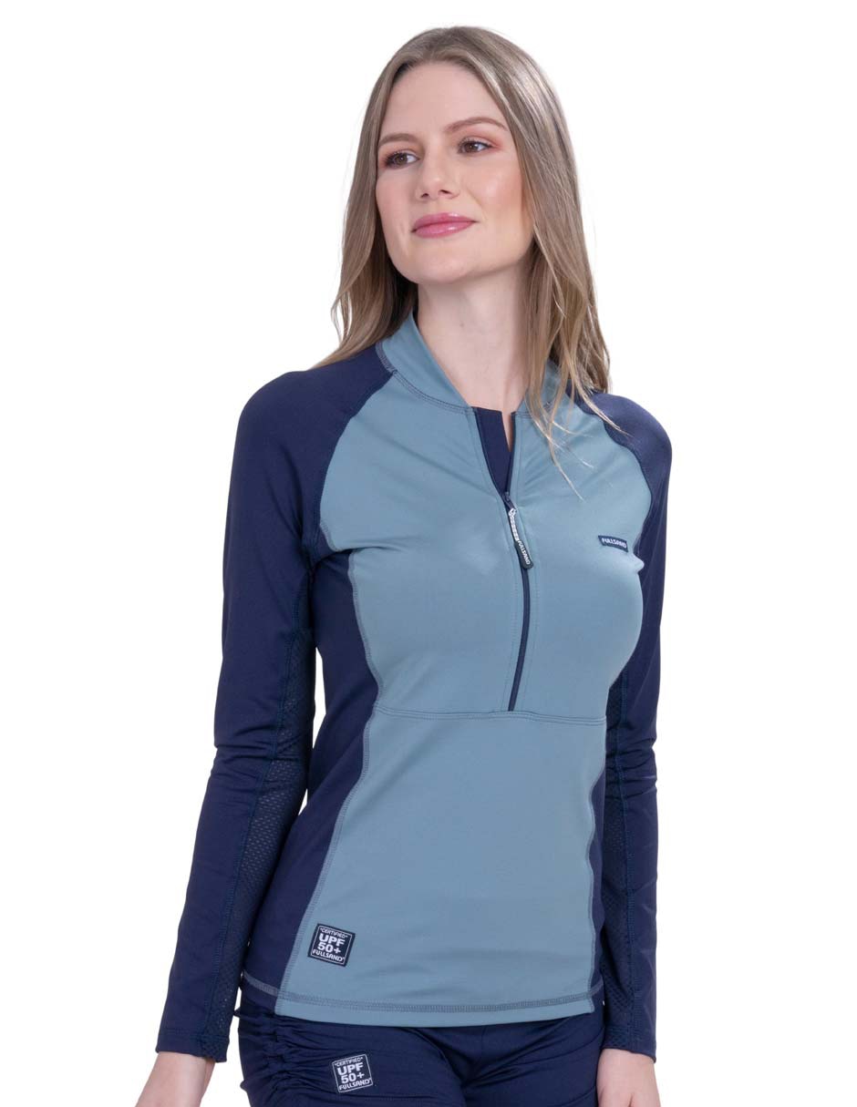 Wetshirt para mujer