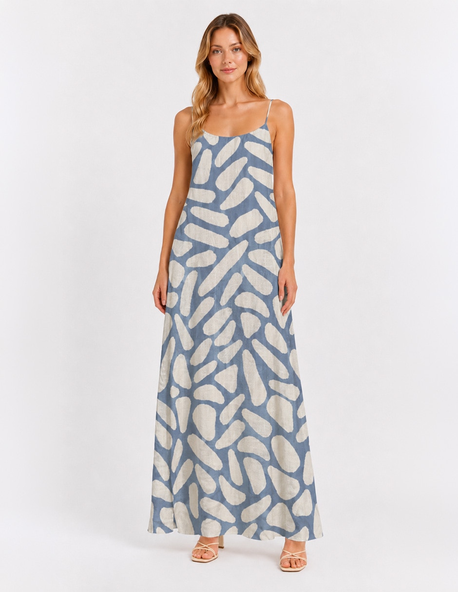 Vestido largo playa para mujer Vestido largo playa para mujer