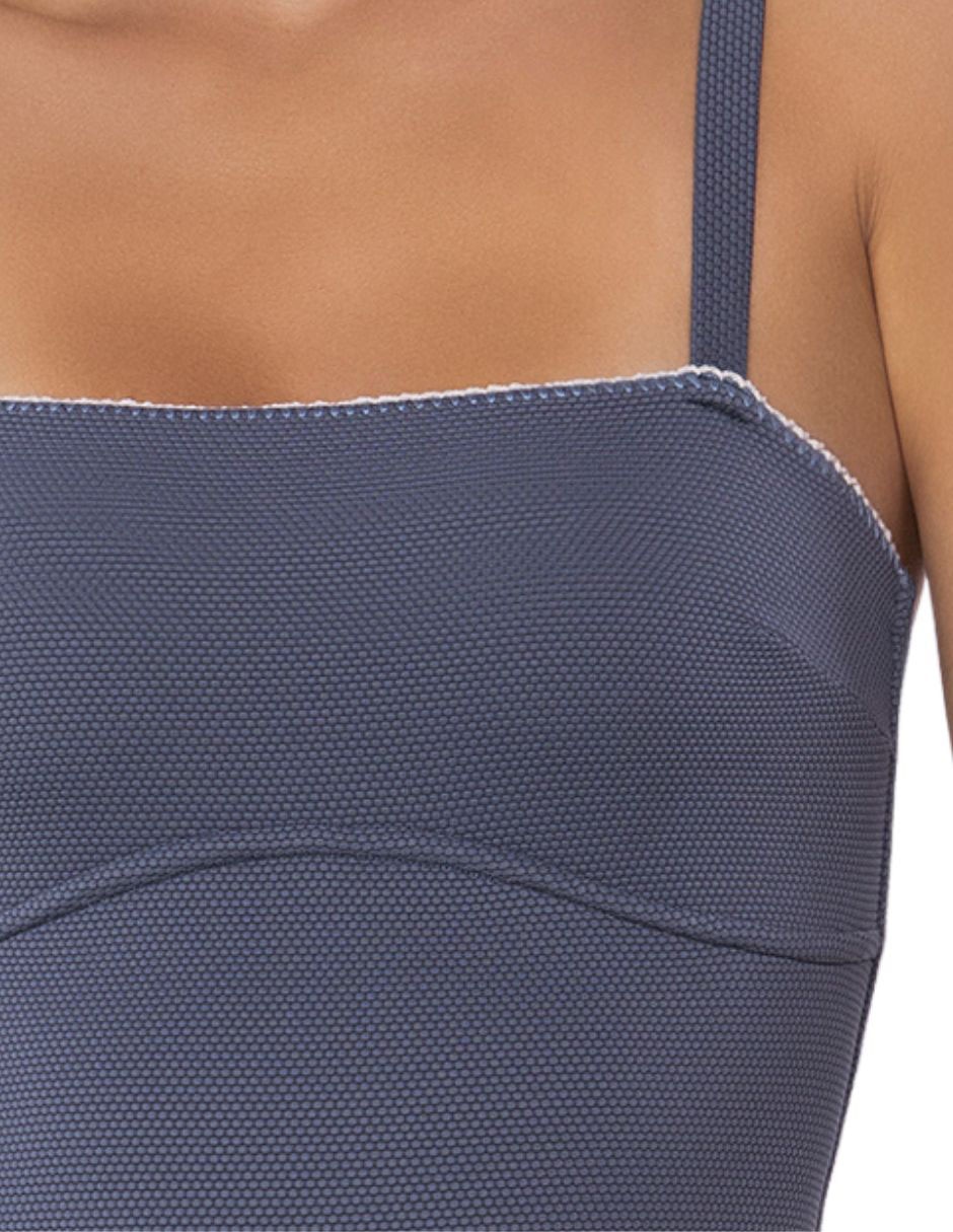 Traje de baño completo para mujer 3