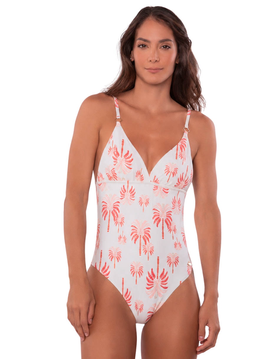 Traje de baño completo para mujer