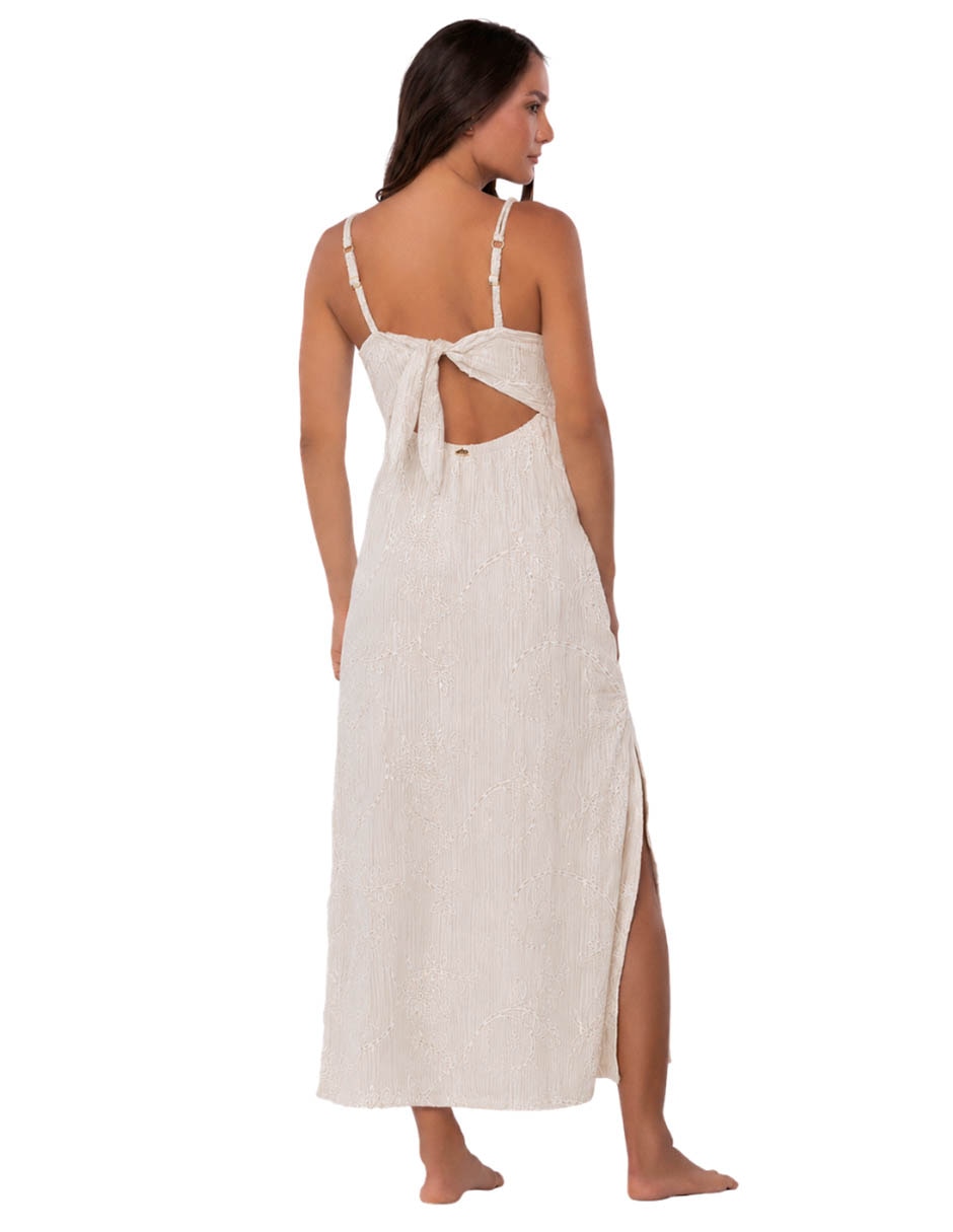 Vestido largo para mujer 5