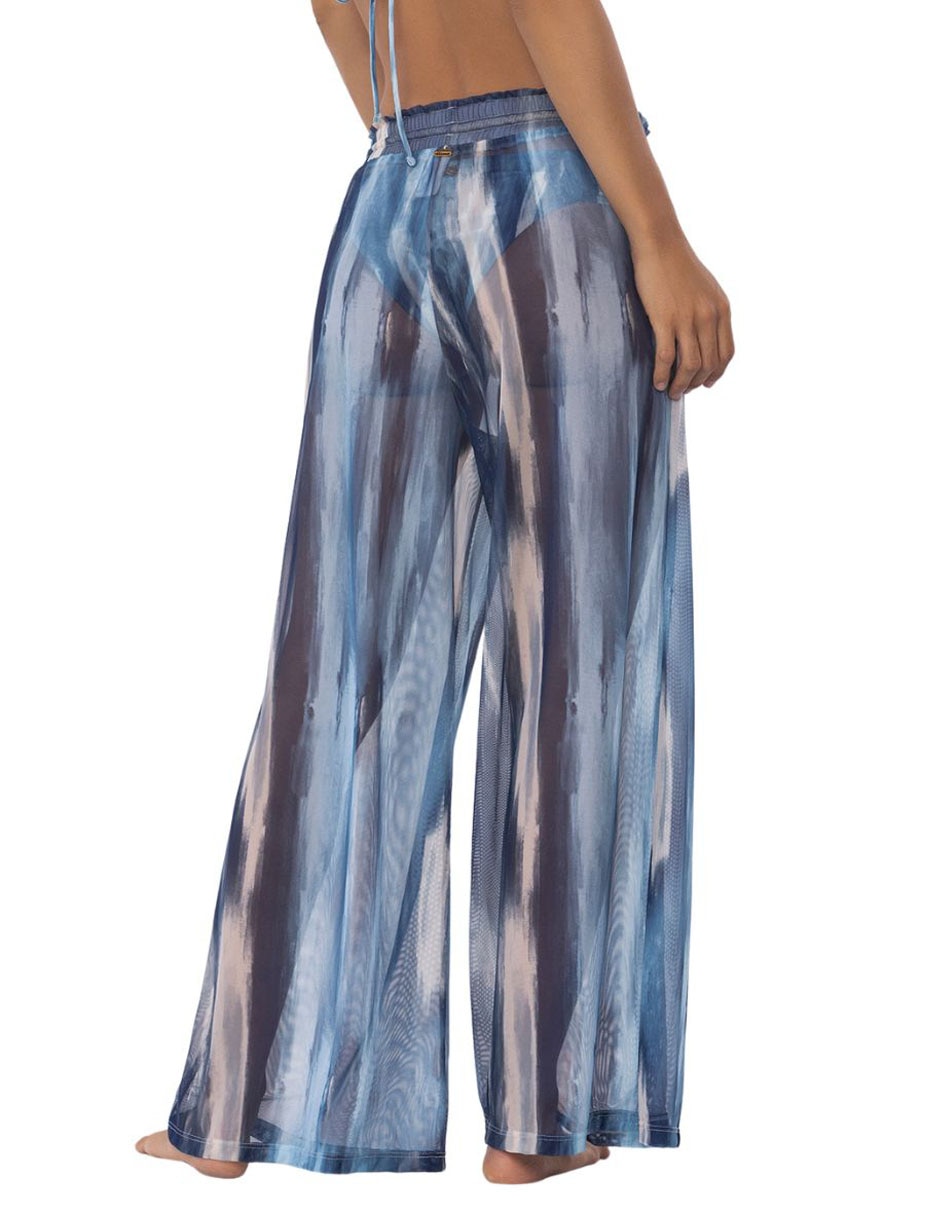 Pantalón relajado para mujer 3