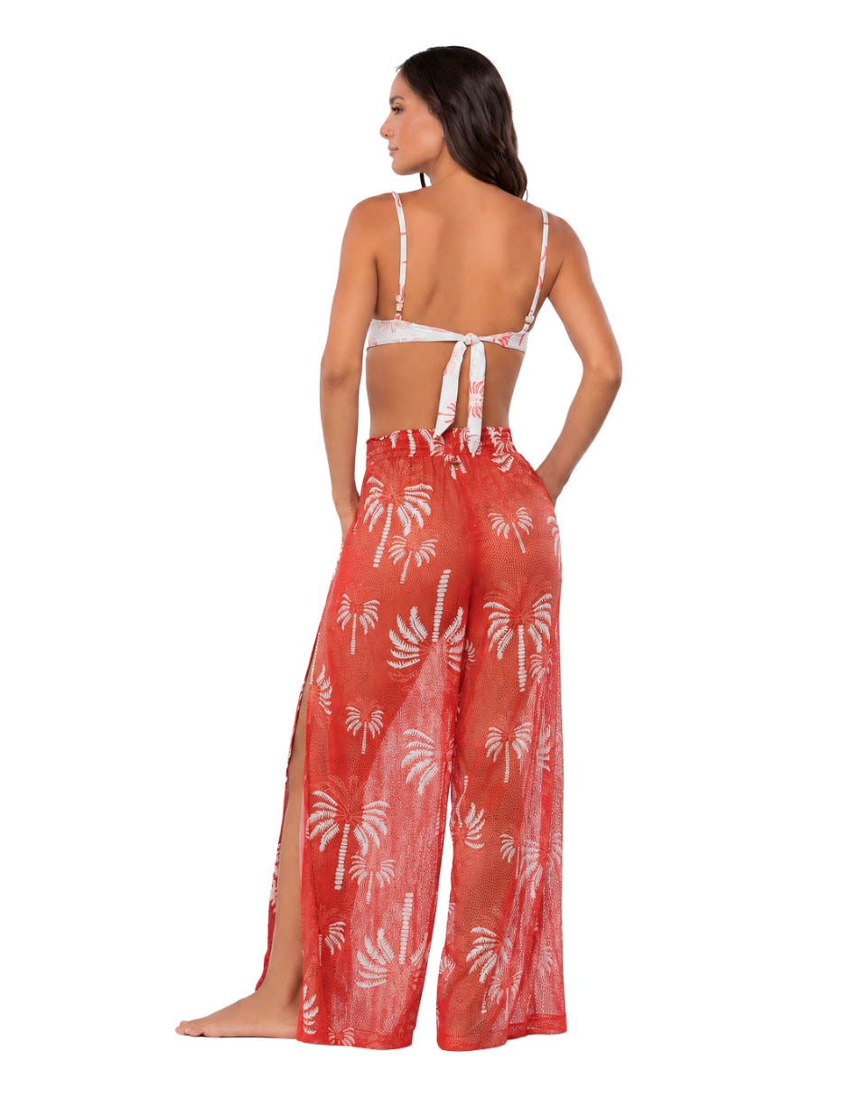 Pantalón relajado para mujer 4