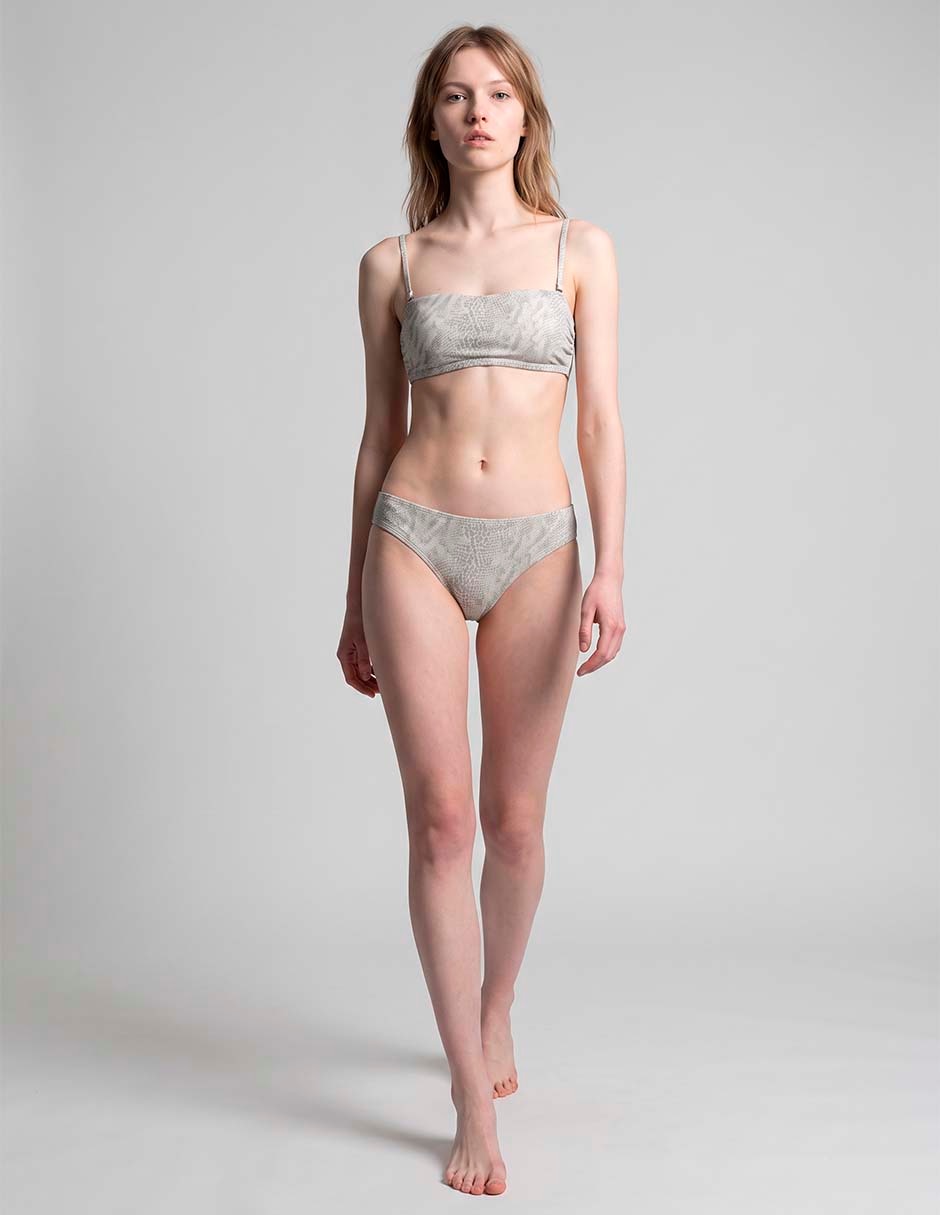 Top bikini con copas removibles para mujer Top bikini con copas removibles para mujer