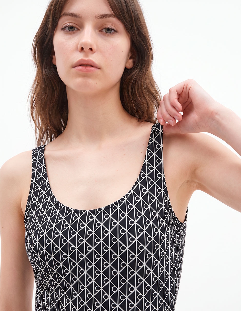 Traje de baño completo para mujer 2