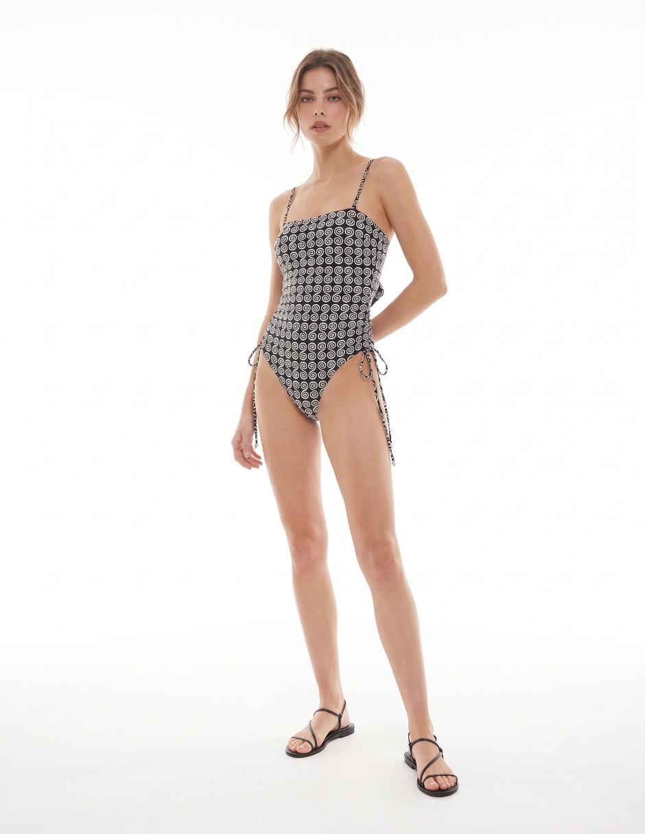 Traje de baño completo para mujer Traje de baño completo para mujer