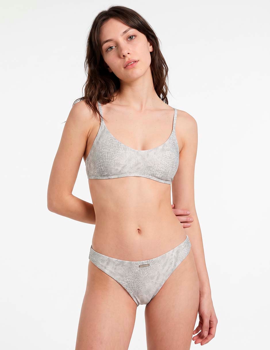 Bikini a la cintura para mujer
