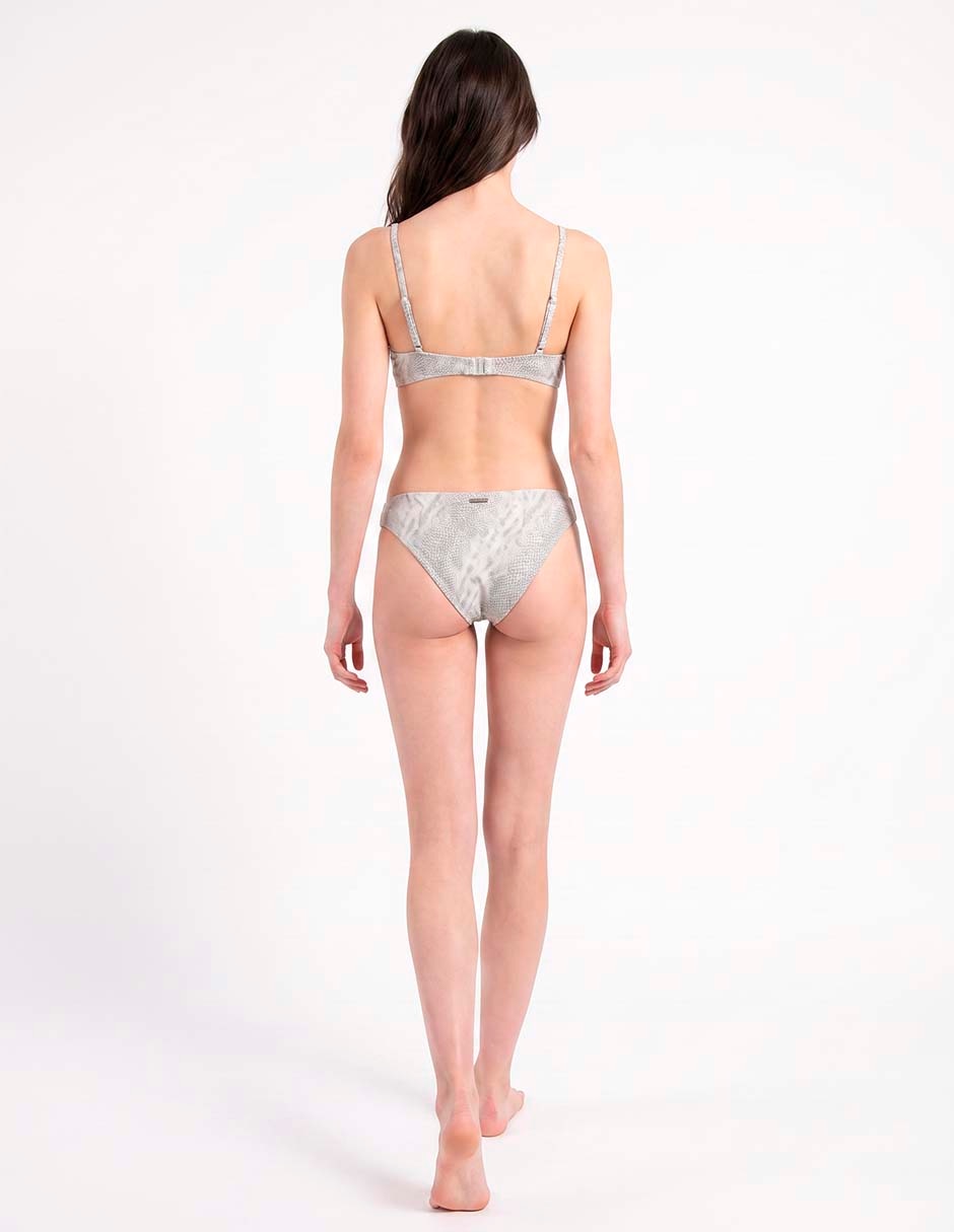 Bikini a la cintura para mujer 4