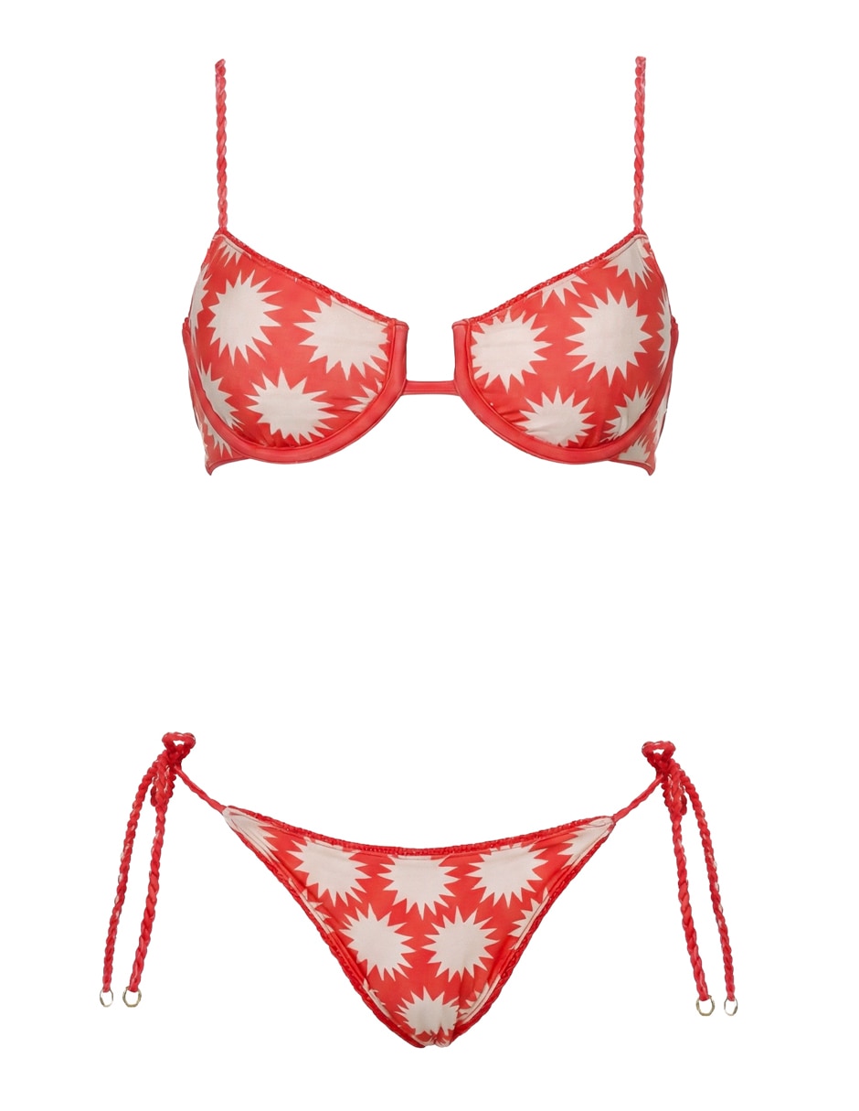 Bikini a la cadera para mujer 3