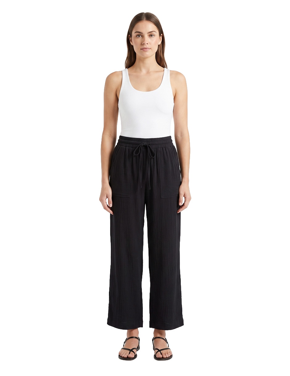 Pantalón amplio para mujer Pantalón amplio para mujer
