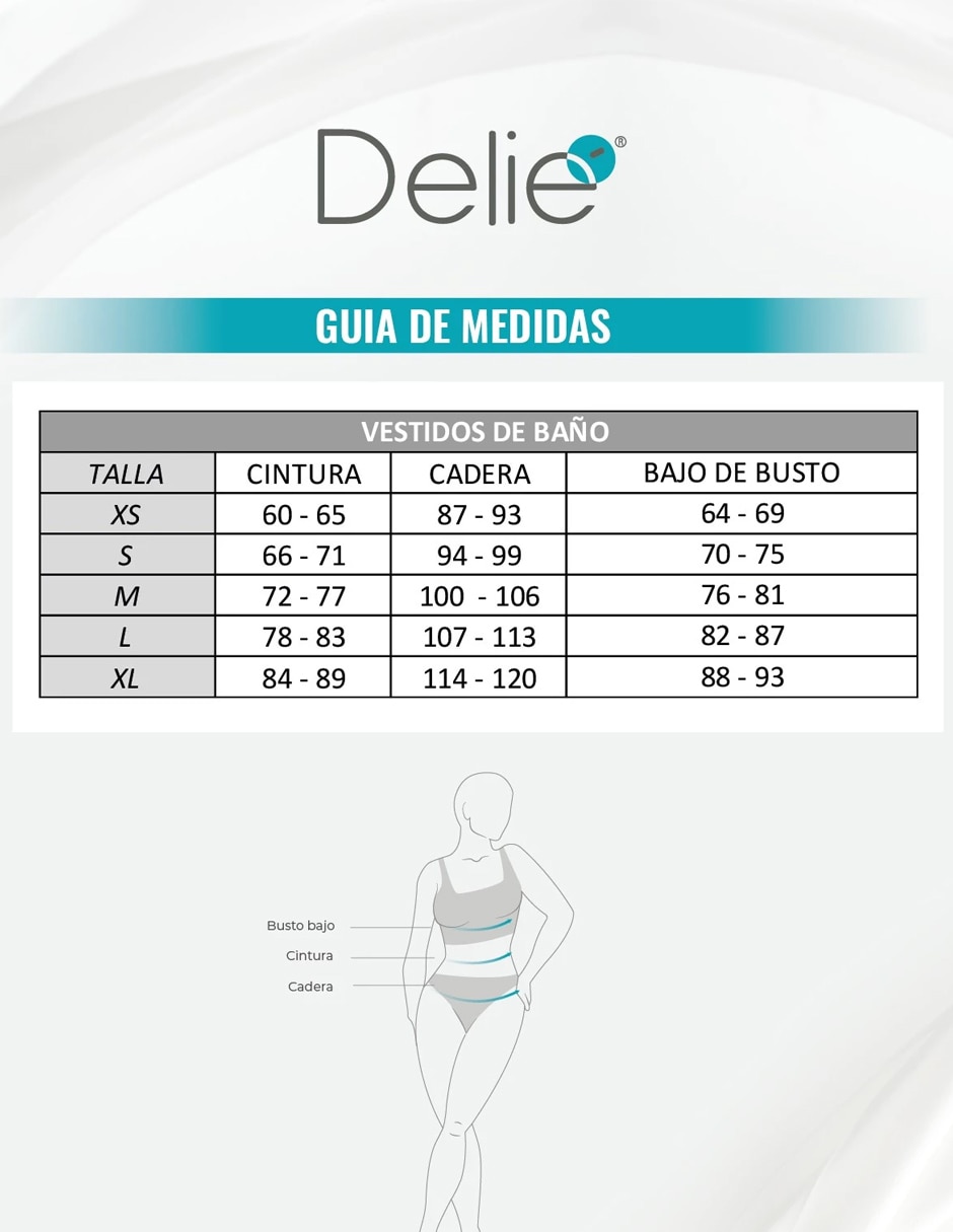 Conjunto bikini para mujer 7
