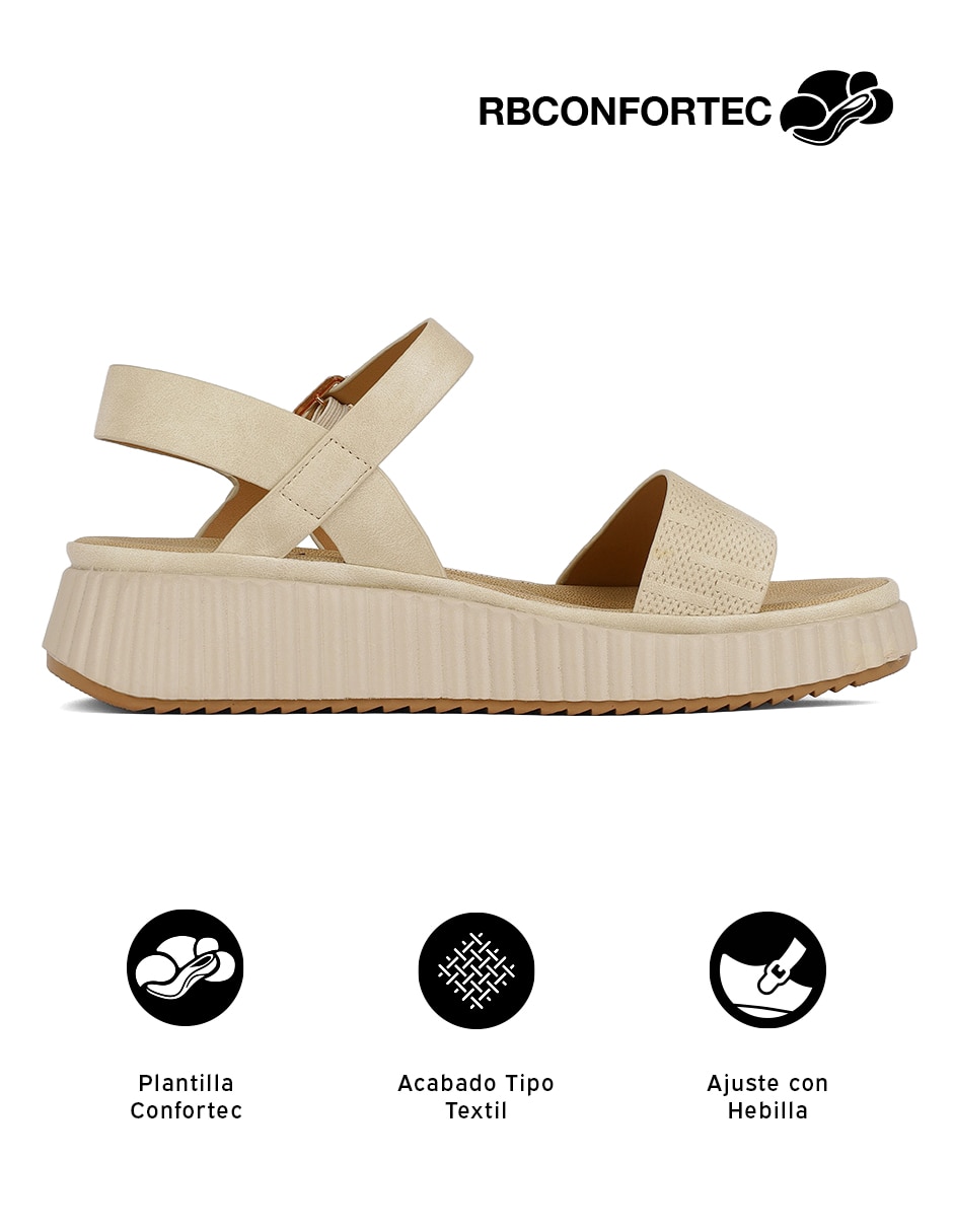 Sandalia para mujer 4