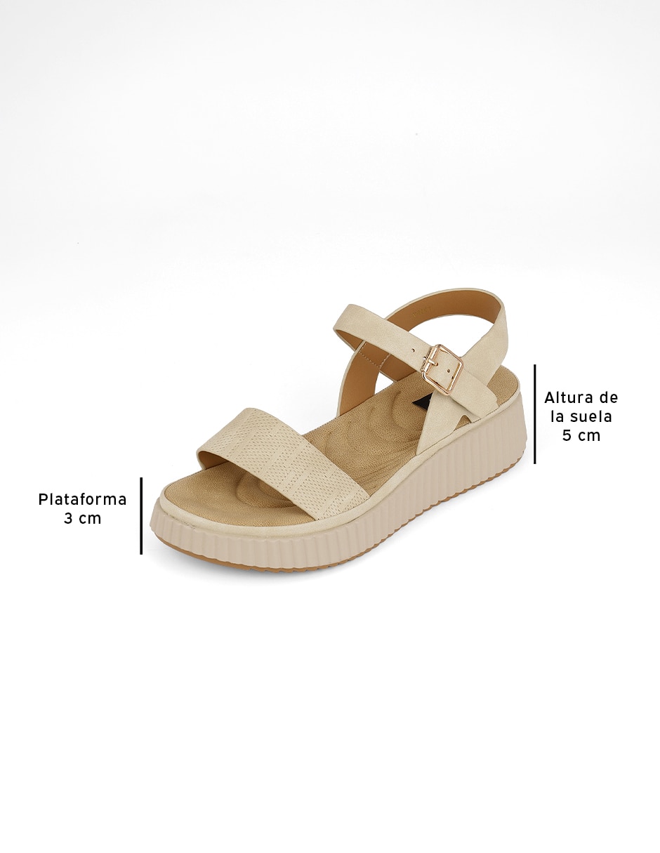 Sandalia para mujer 2
