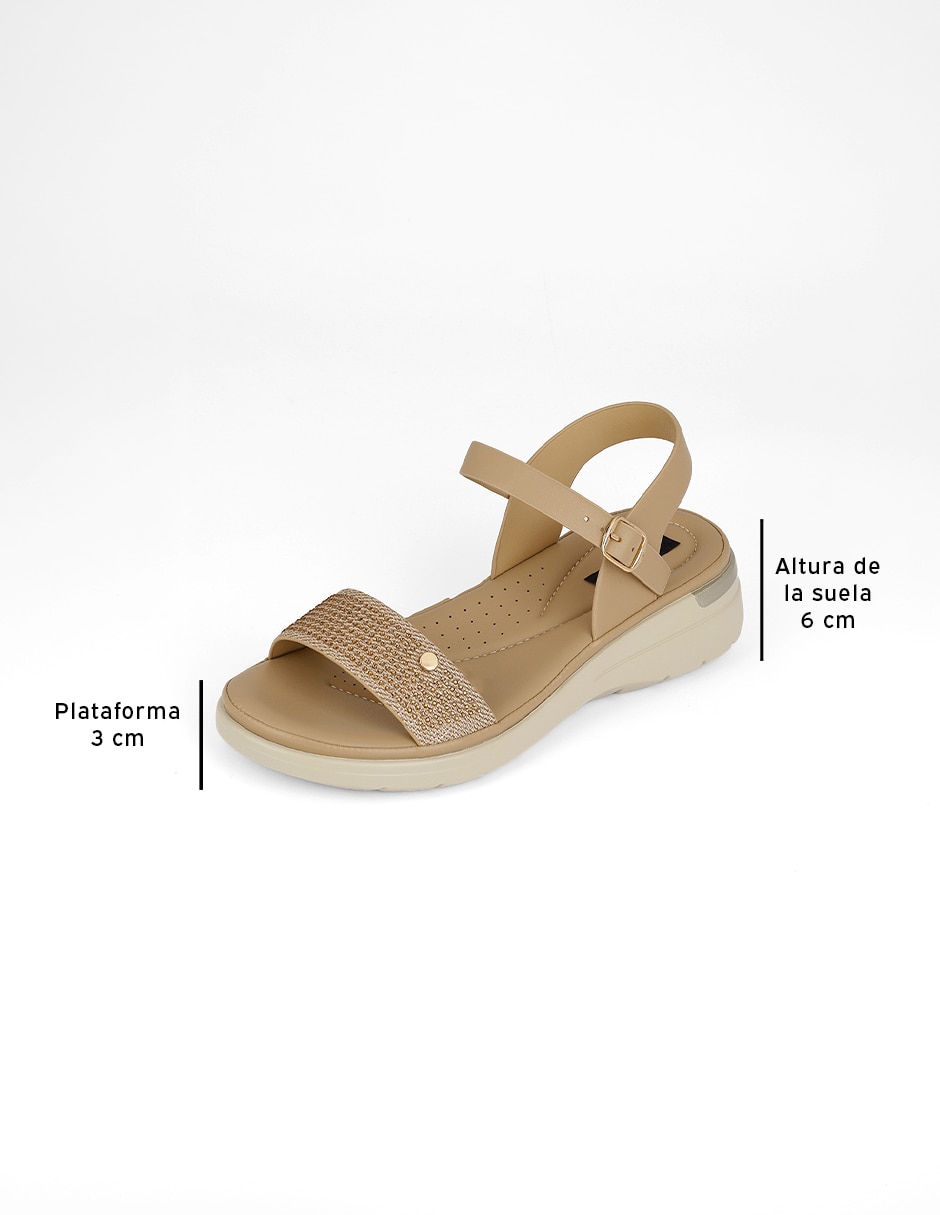 Sandalia para mujer 4