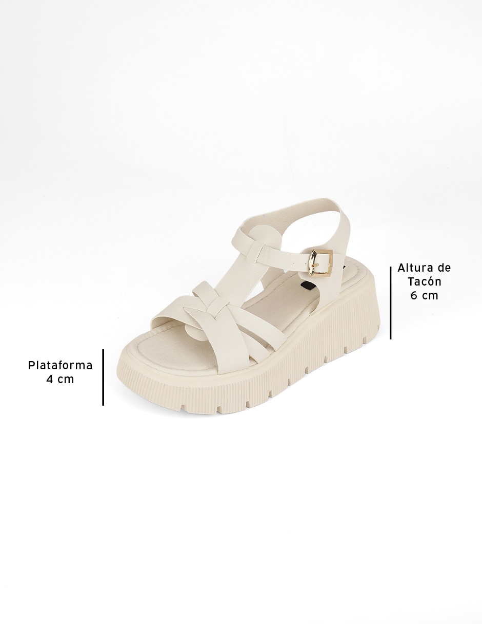 Sandalia para mujer 2