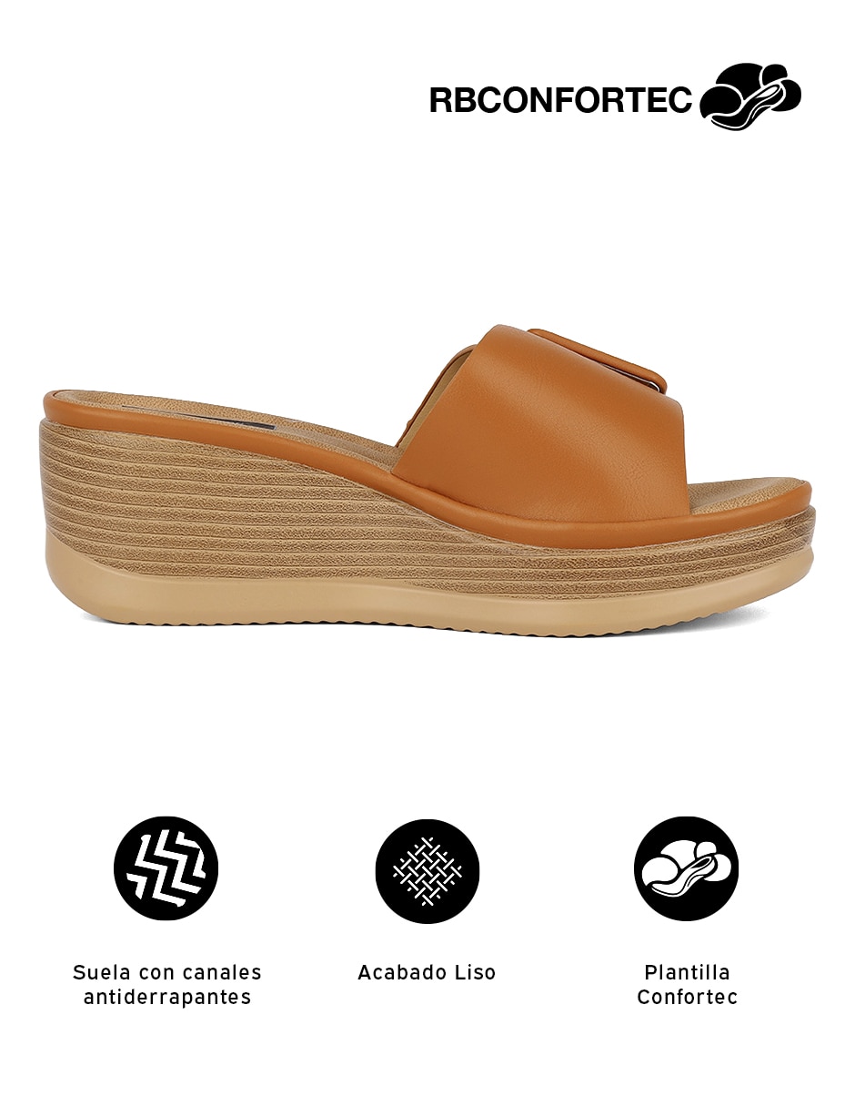 Sandalia para mujer 5