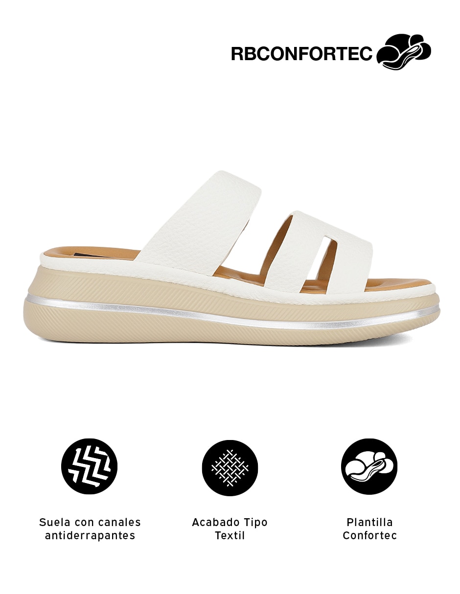 Sandalia para mujer 4