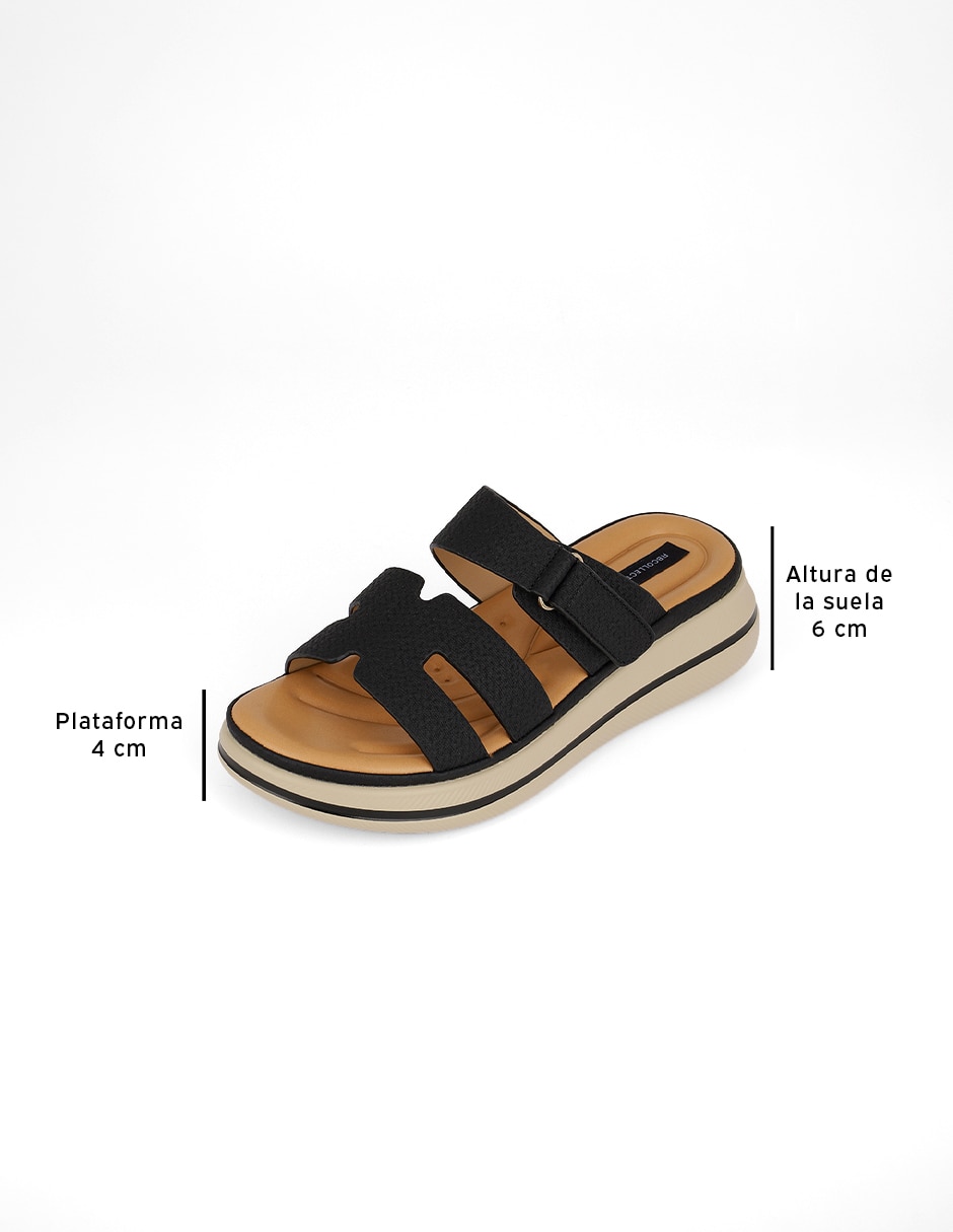 Sandalia para mujer 2