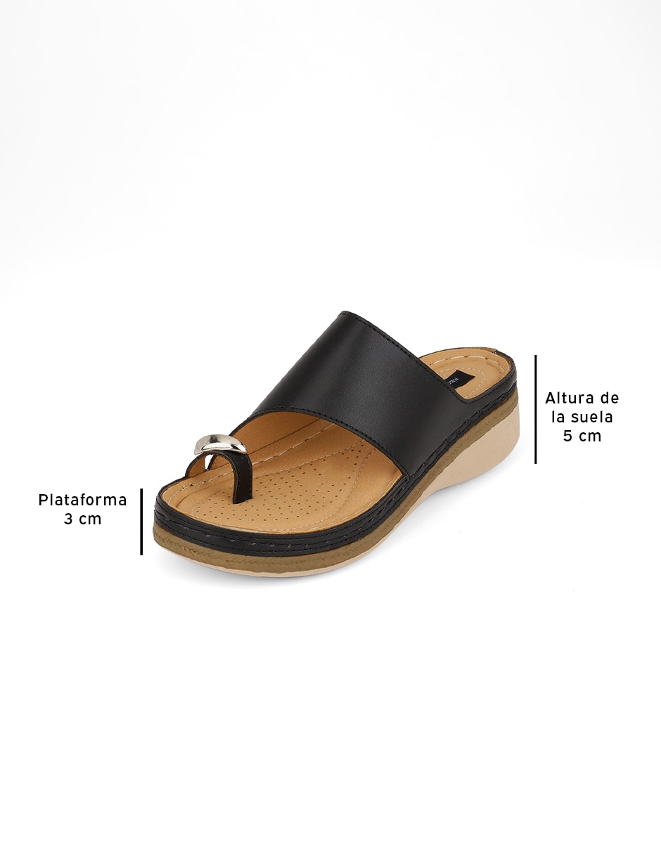 Sandalia para mujer 4