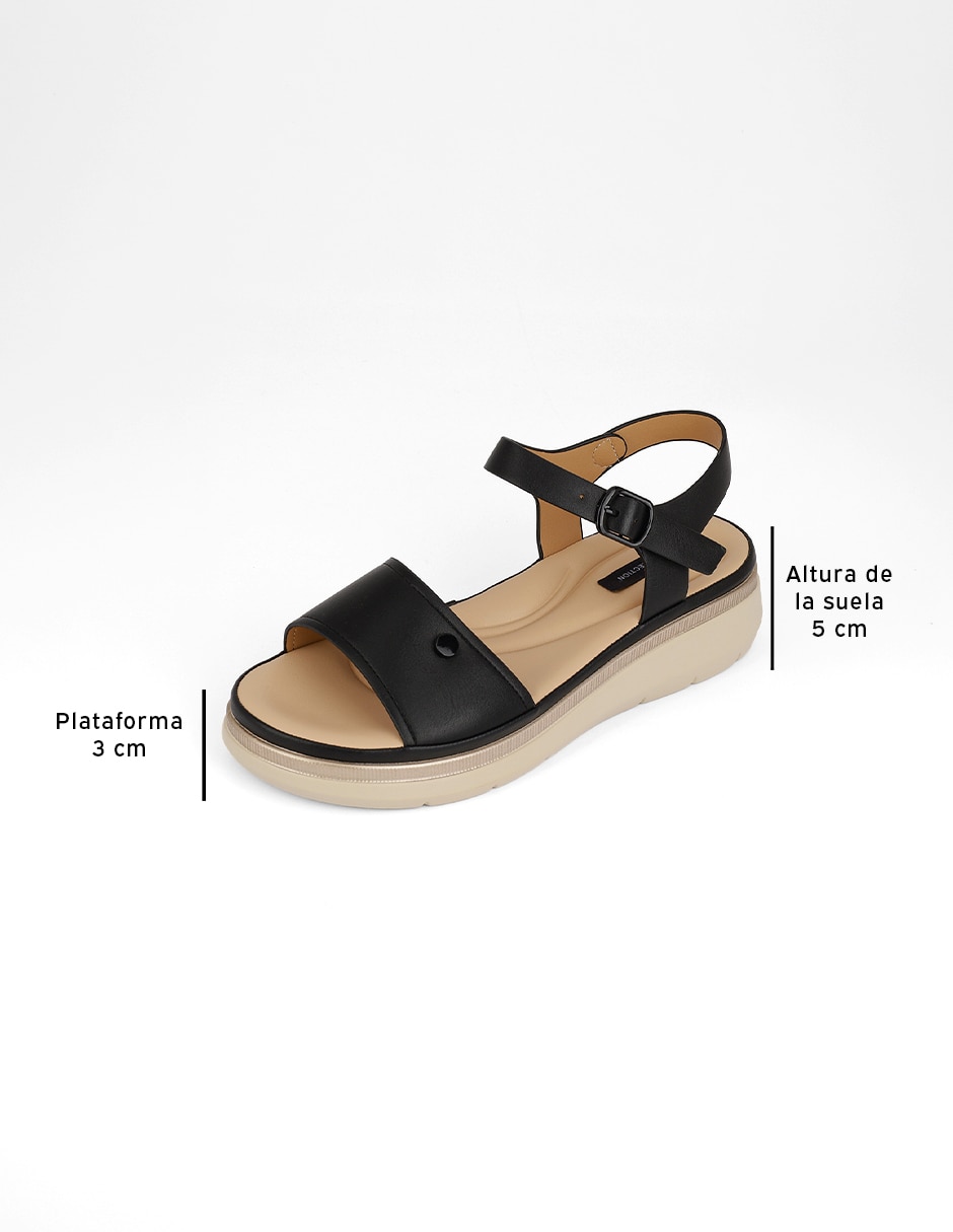 Sandalia para mujer 4