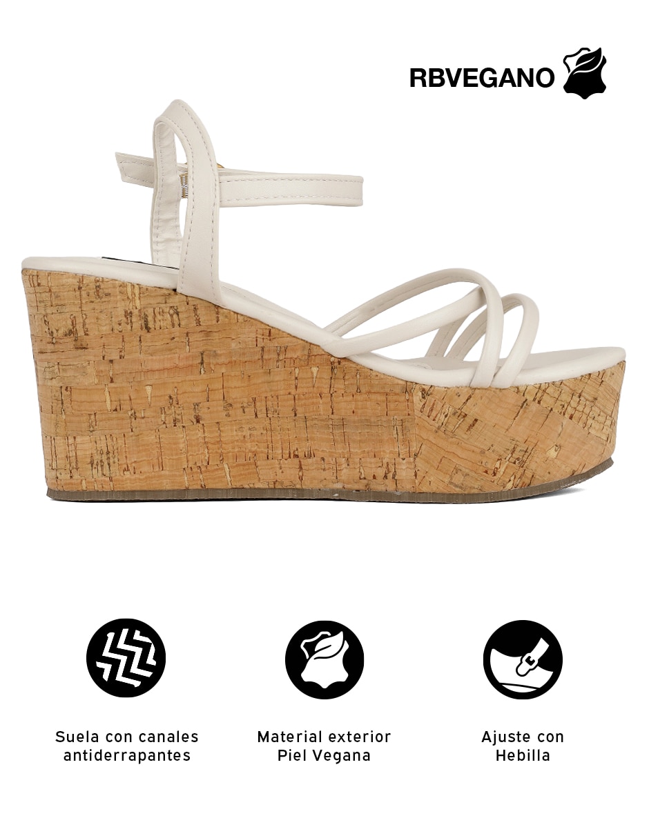 Sandalia para mujer 4