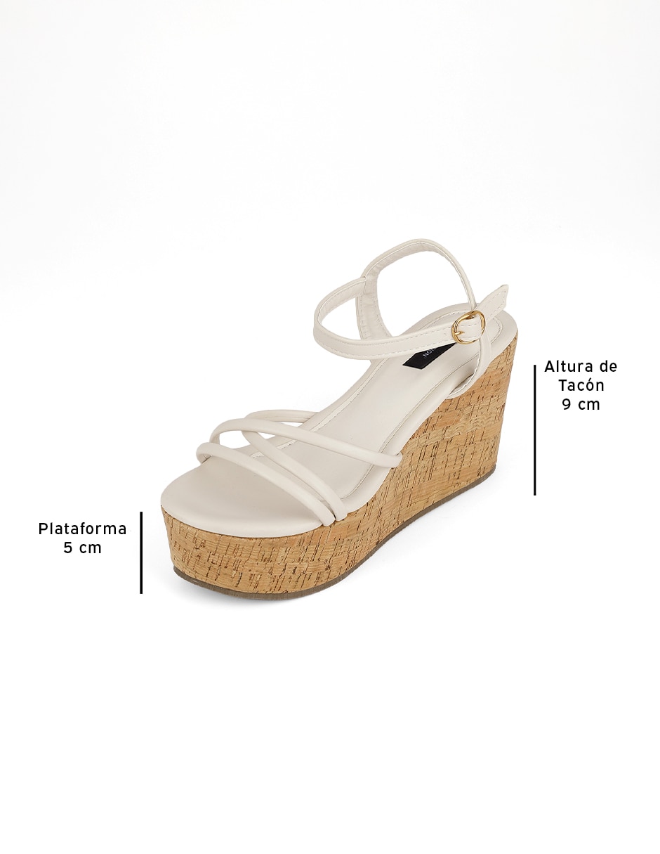 Sandalia para mujer 2