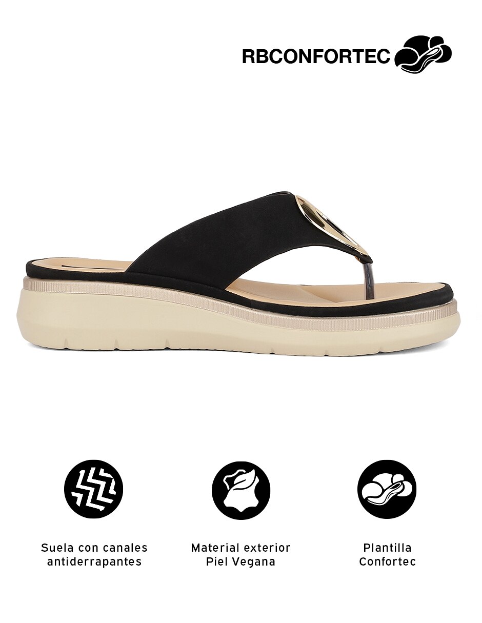Sandalia para mujer 5