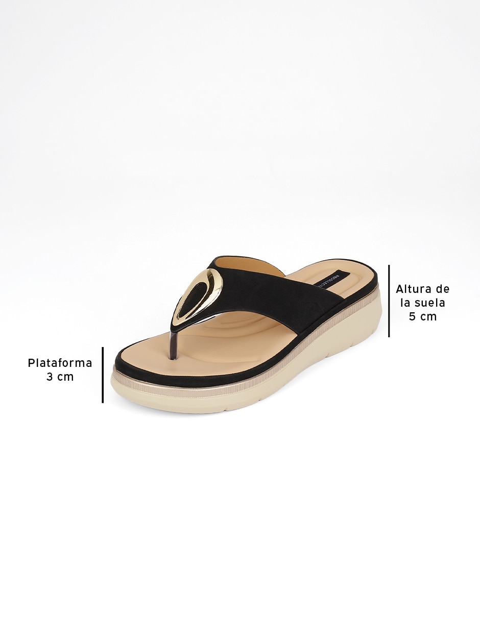 Sandalia para mujer 4