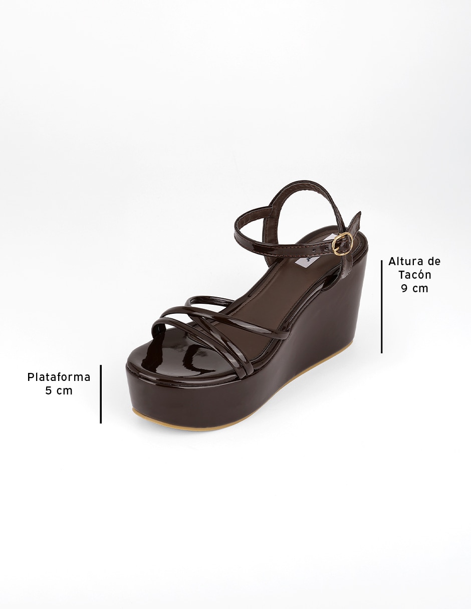 Sandalia para mujer 2