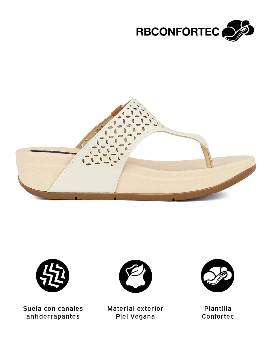 Sandalia para mujer 5