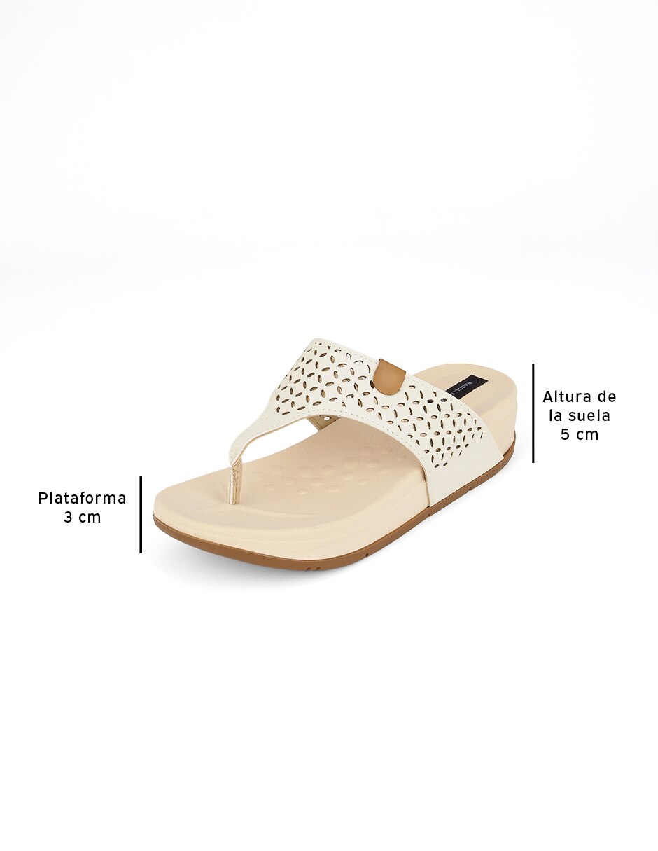 Sandalia para mujer 4