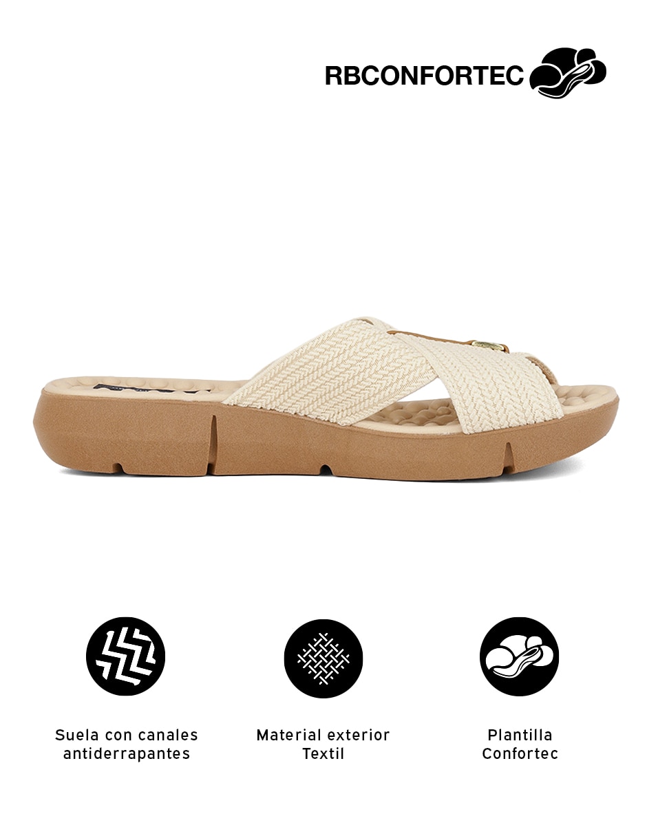 Sandalia para mujer 5
