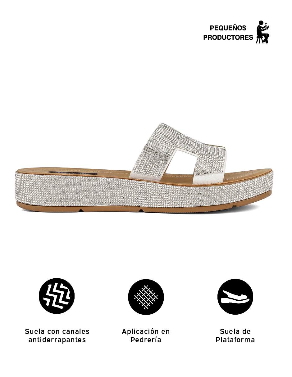 Sandalia para mujer 5