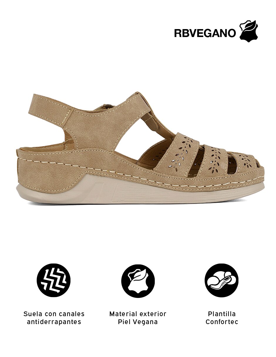 Sandalia para mujer 5
