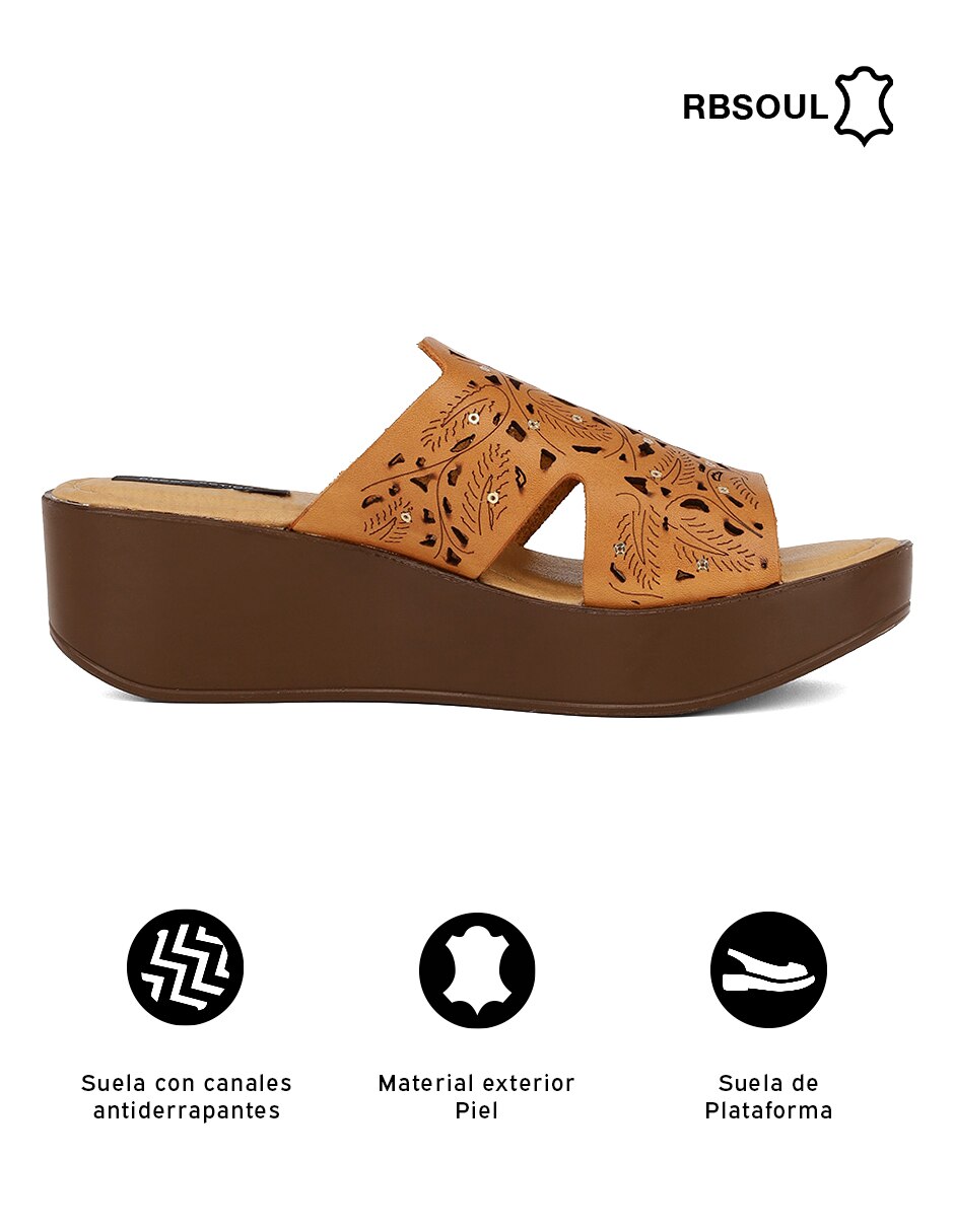 Sandalia para mujer 5